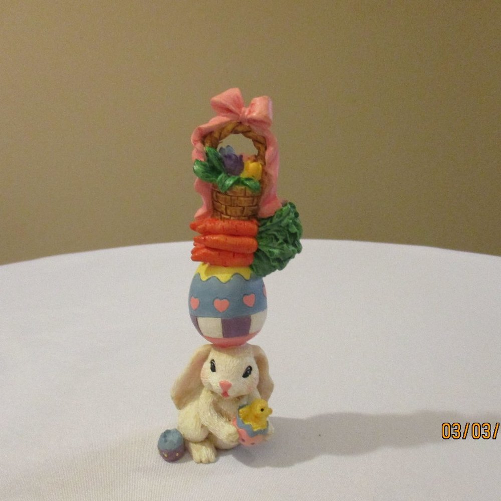 Easter Figurine.